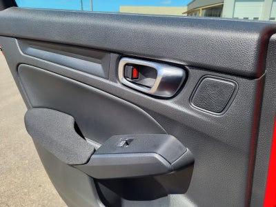 2023 Honda Civic Sedan Sport