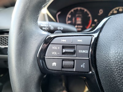 2023 Honda Civic Sedan Sport