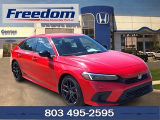 2023 Honda Civic Sedan Sport