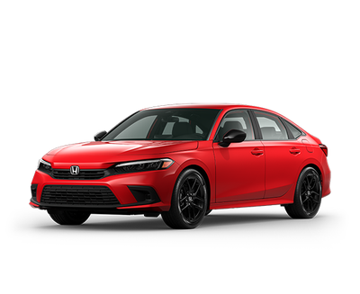 2023 Honda Civic Sedan Sport