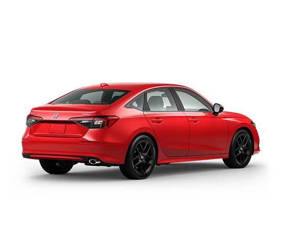 2023 Honda Civic Sedan Sport