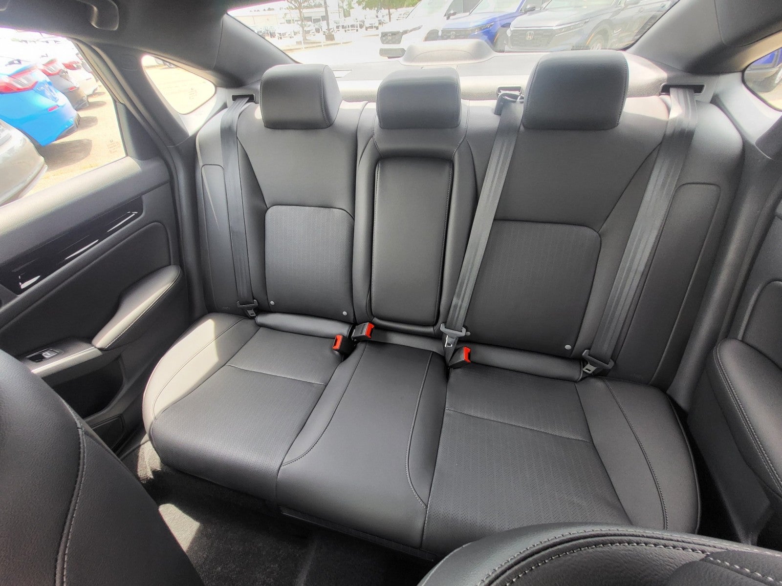 2025 Honda Civic Sedan Hybrid Sport Touring