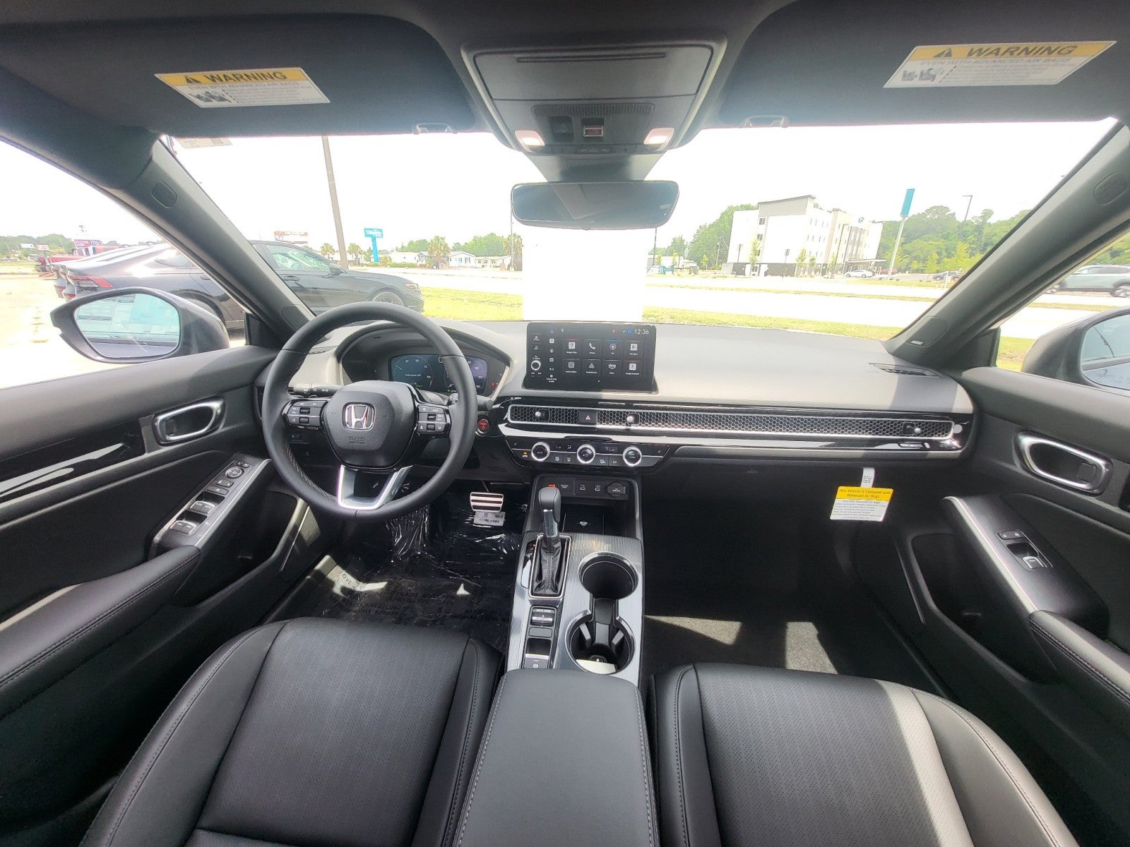 2025 Honda Civic Sedan Hybrid Sport Touring