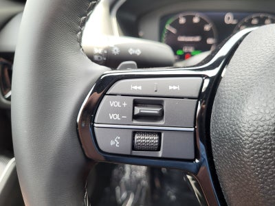 2025 Honda Civic Sedan Hybrid Sport Touring