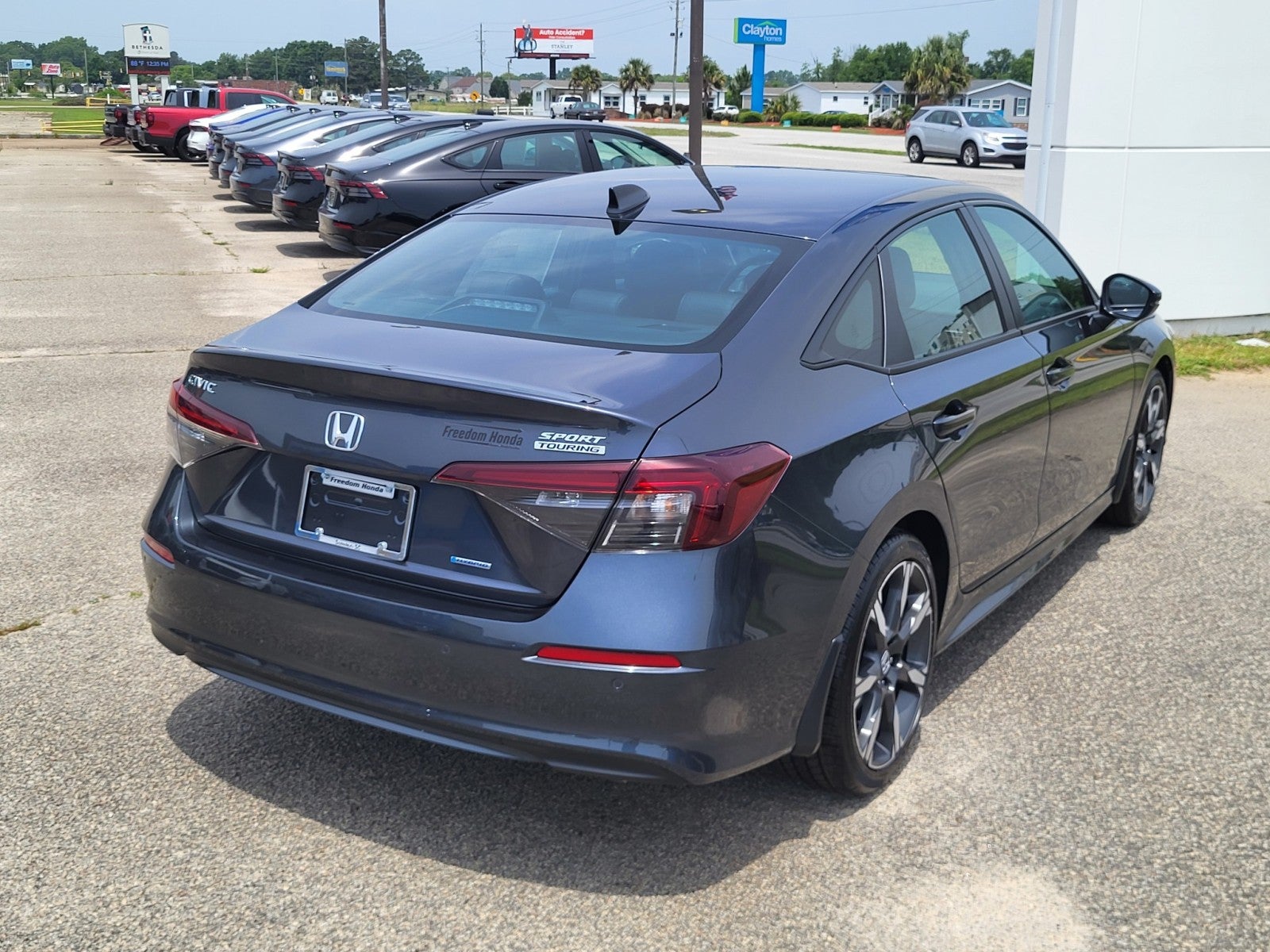 2025 Honda Civic Sedan Hybrid Sport Touring