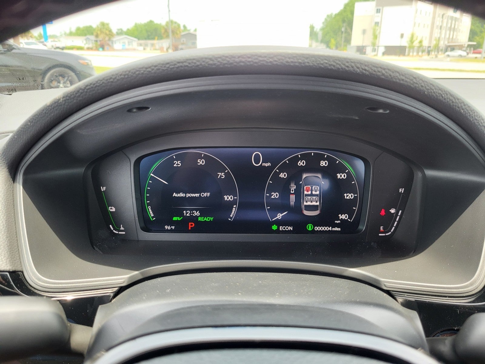 2025 Honda Civic Sedan Hybrid Sport Touring