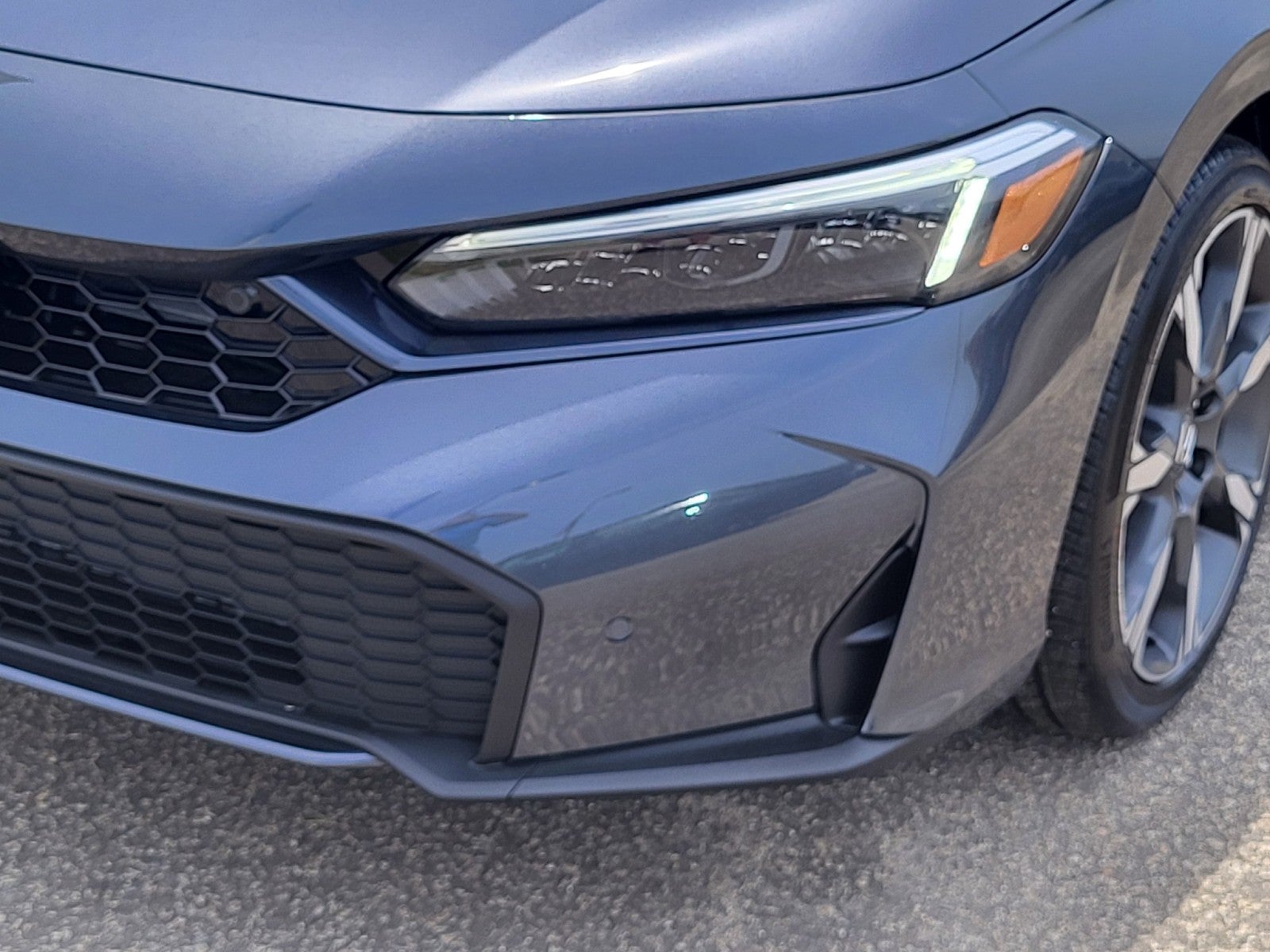 2025 Honda Civic Sedan Hybrid Sport Touring