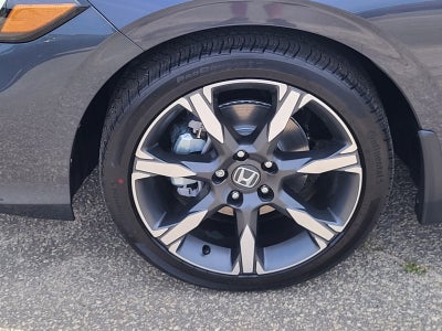 2025 Honda Civic Sedan Hybrid Sport Touring