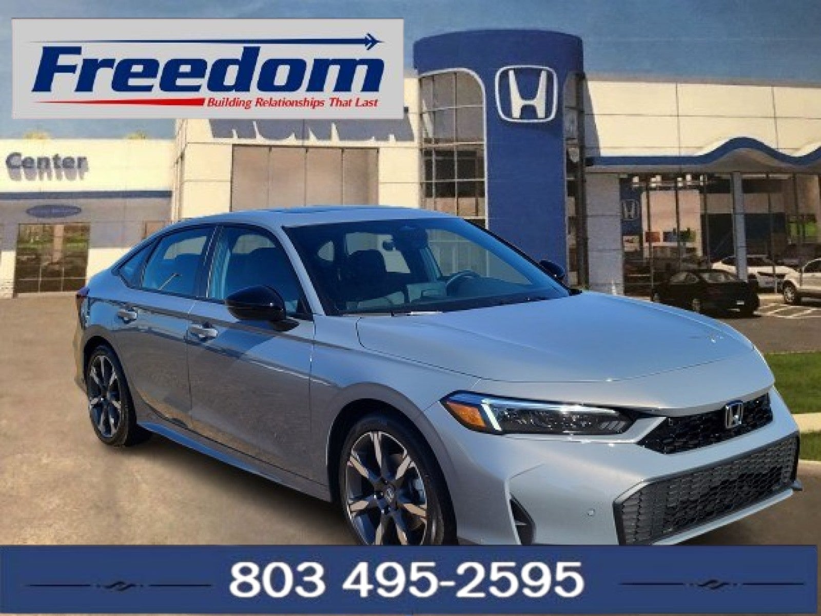 2026 Honda Civic Sedan Hybrid Sport Touring