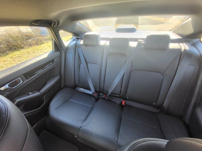 2026 Honda Civic Sedan Hybrid Sport Touring