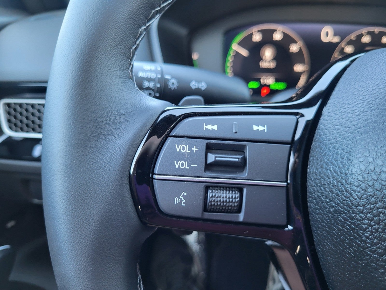 2026 Honda Civic Sedan Hybrid Sport Touring