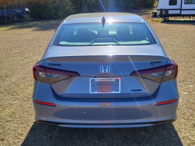 2026 Honda Civic Sedan Hybrid Sport Touring