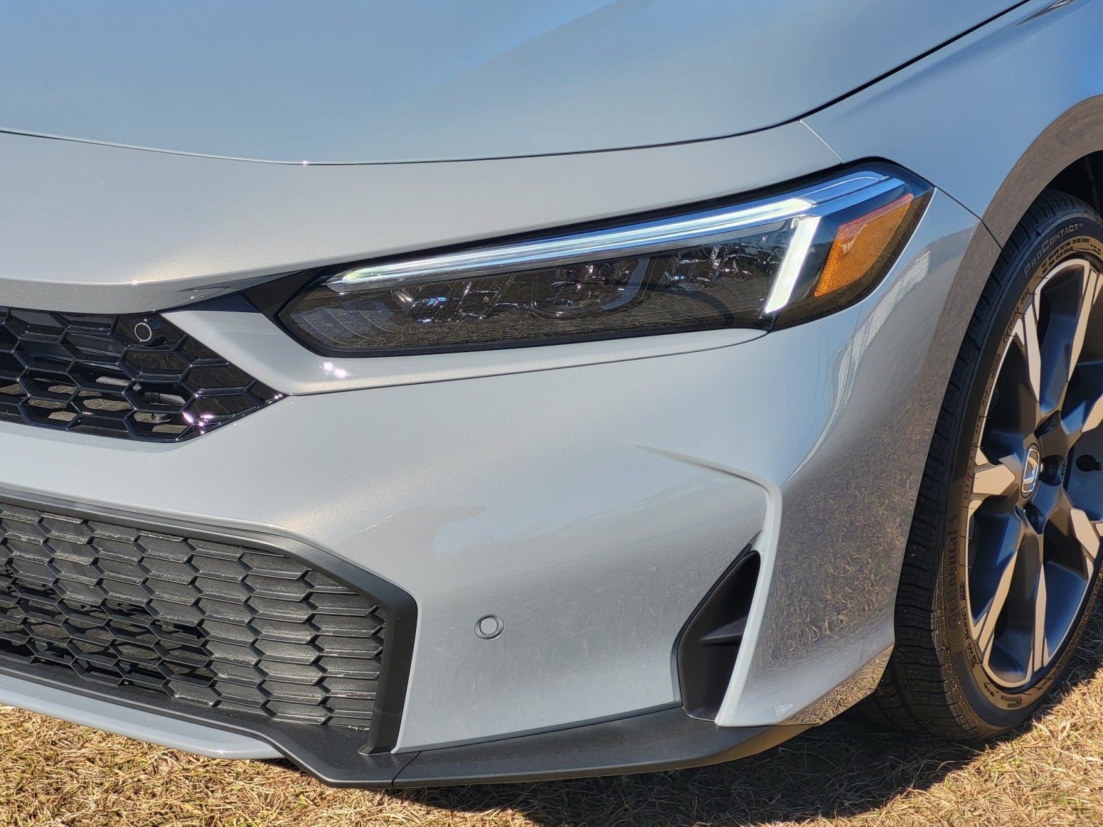 2026 Honda Civic Sedan Hybrid Sport Touring