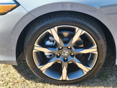 2026 Honda Civic Sedan Hybrid Sport Touring