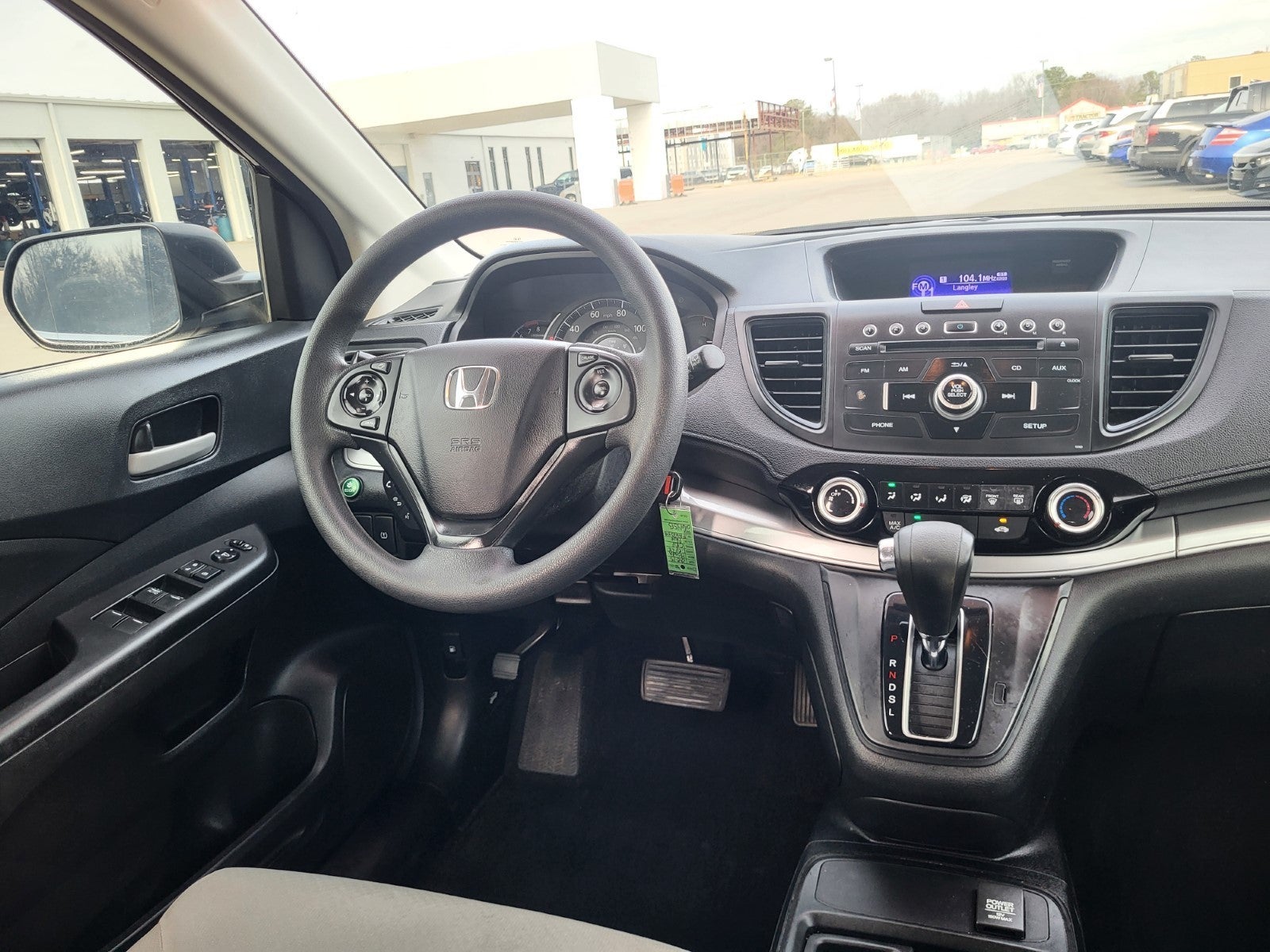 2015 Honda CR-V LX