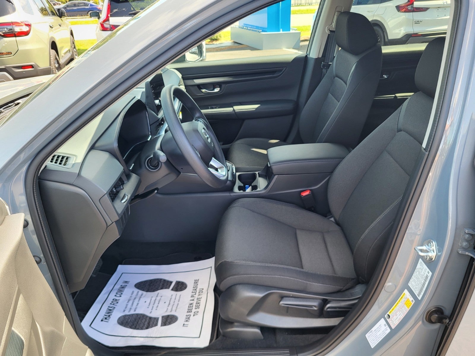 2026 Honda CR-V LX