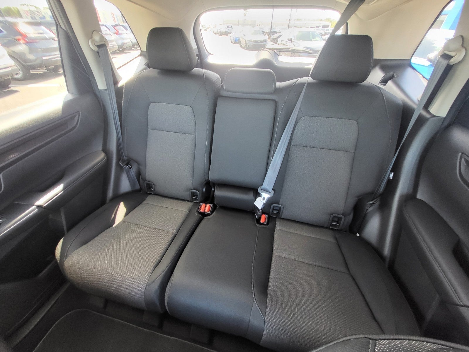 2026 Honda CR-V LX