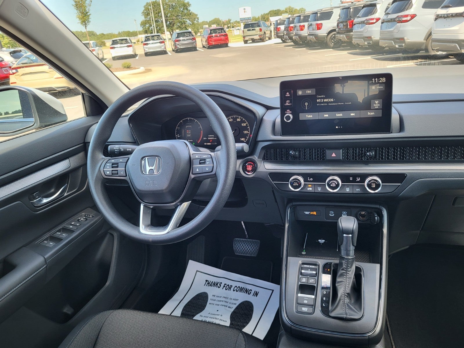 2026 Honda CR-V LX