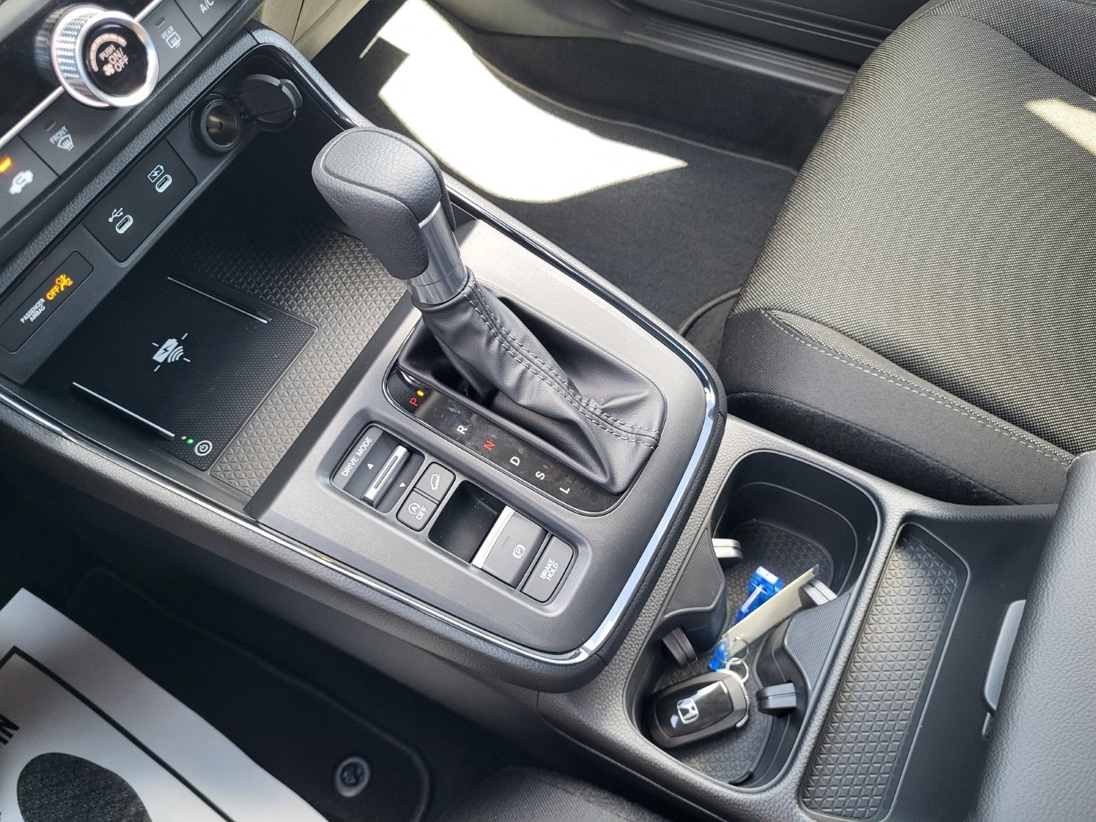 2026 Honda CR-V LX