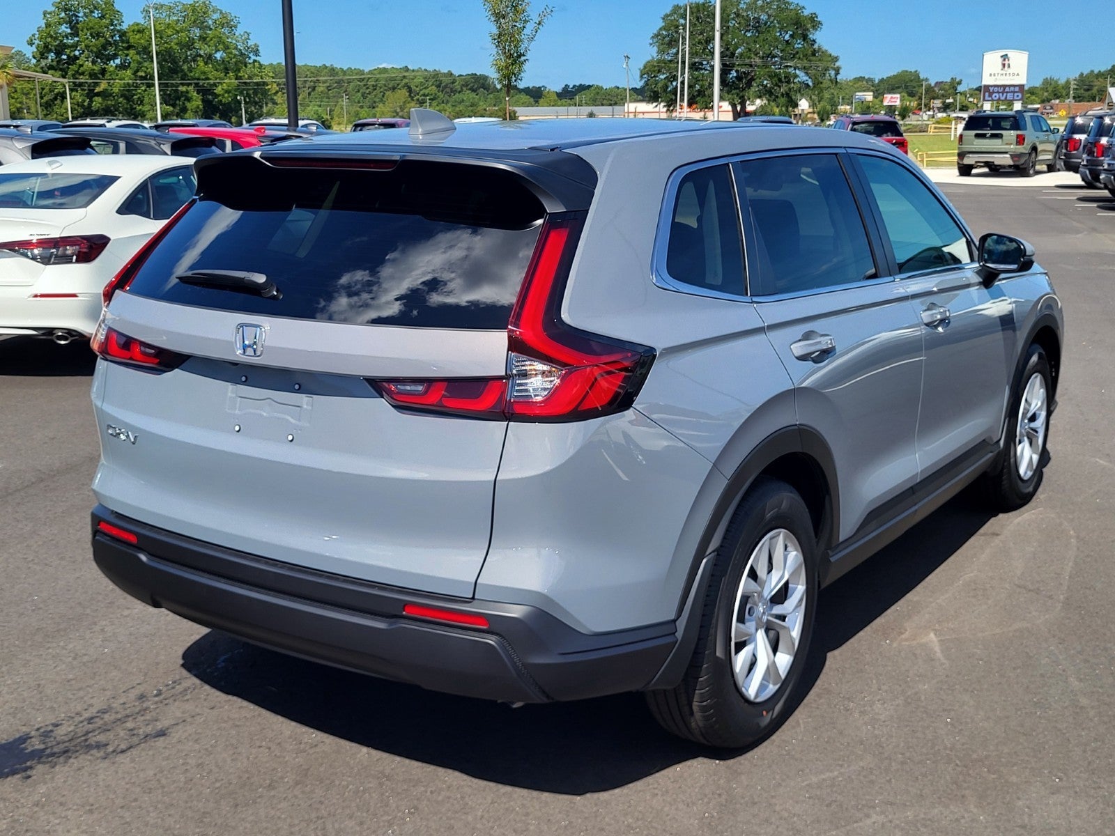 2026 Honda CR-V LX