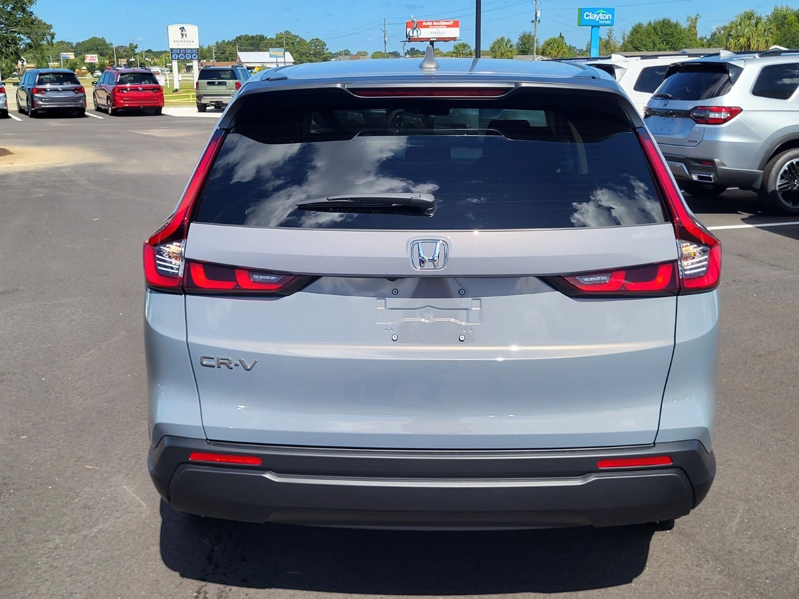 2026 Honda CR-V LX