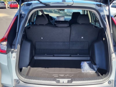 2026 Honda CR-V LX