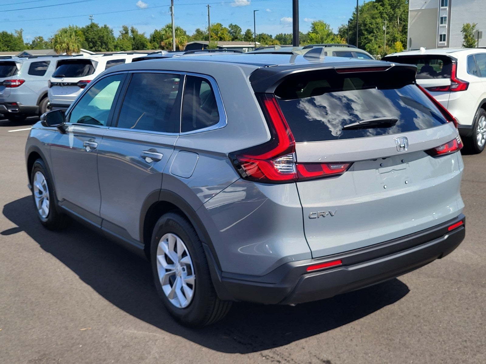 2026 Honda CR-V LX
