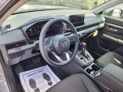 2026 Honda CR-V LX