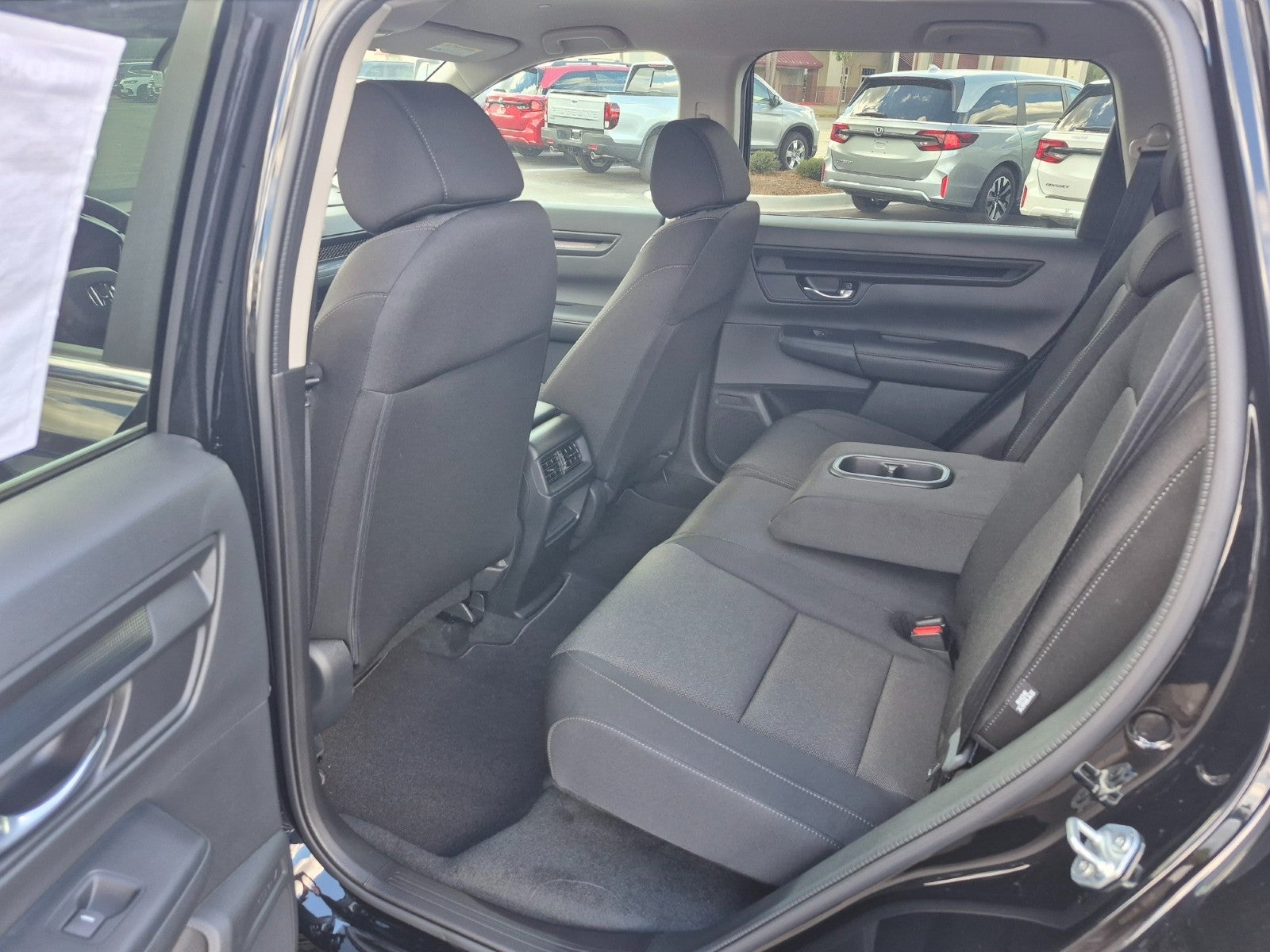 2027 Honda CR-V LX