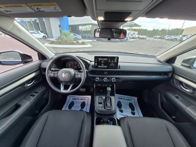 2027 Honda CR-V LX
