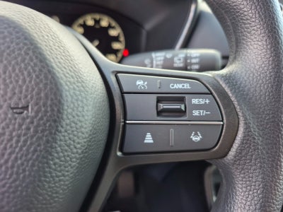 2027 Honda CR-V LX