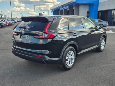 2027 Honda CR-V LX