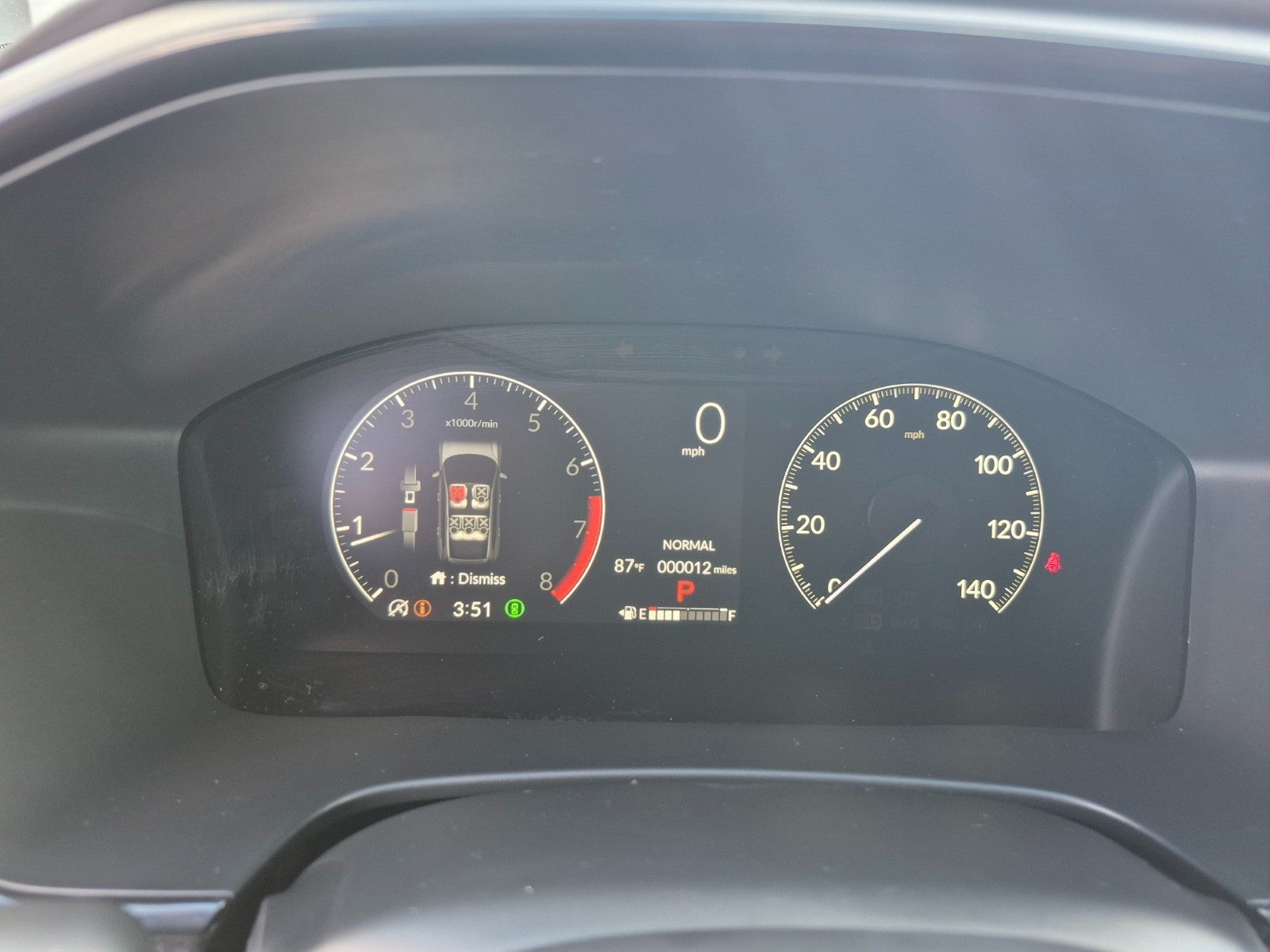 2027 Honda CR-V LX