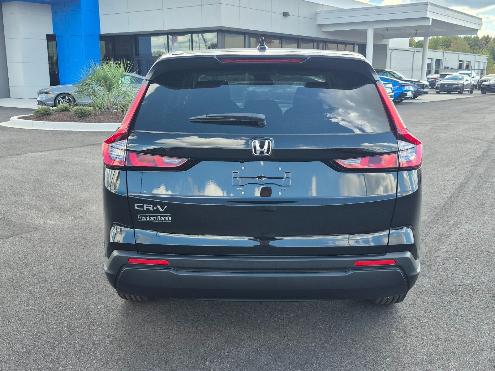 2027 Honda CR-V LX