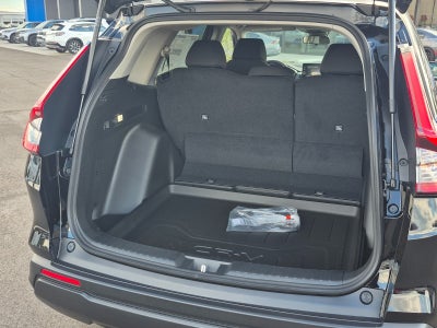 2027 Honda CR-V LX