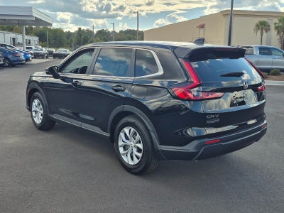 2027 Honda CR-V LX