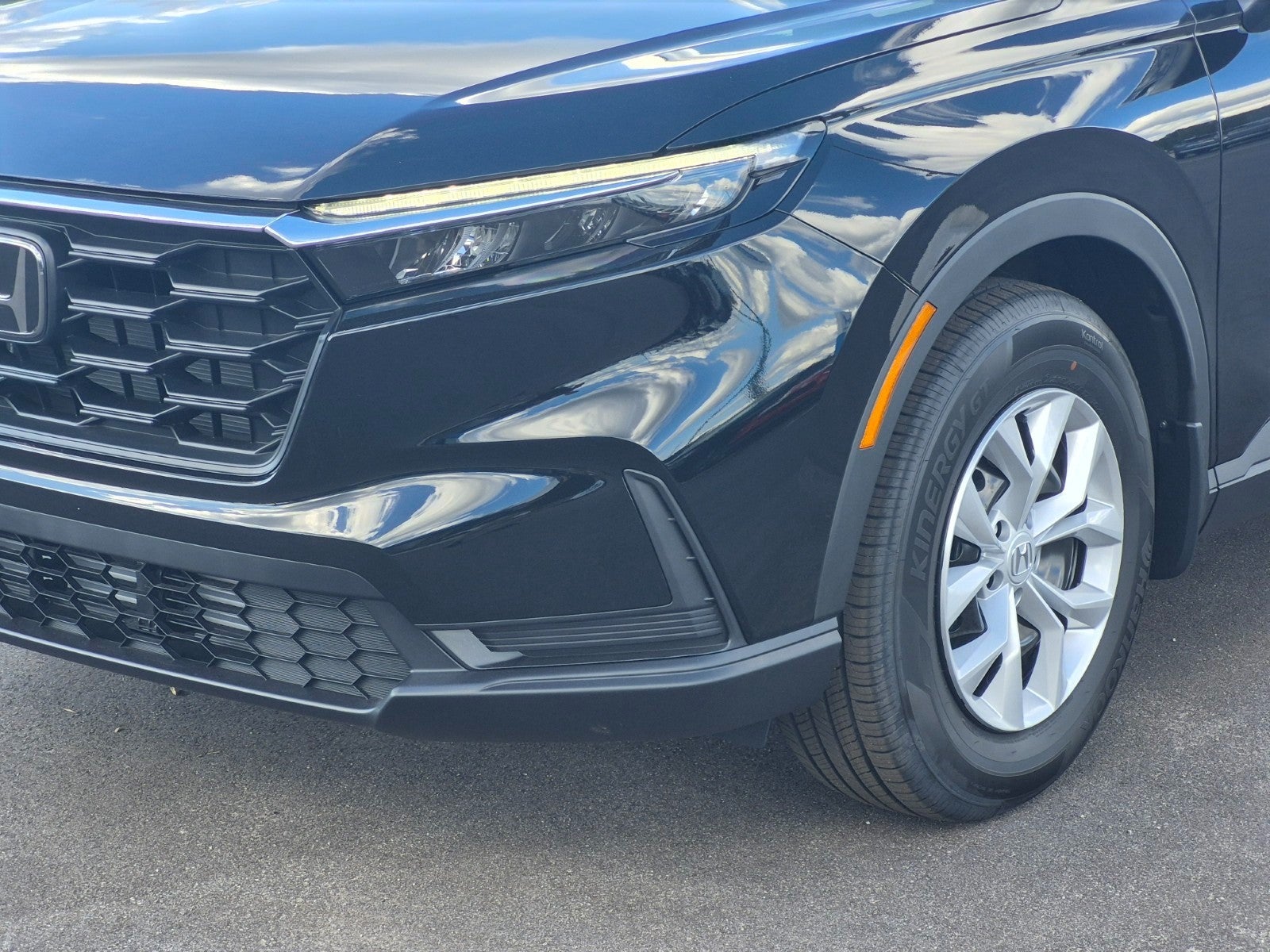 2027 Honda CR-V LX