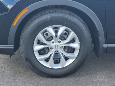 2027 Honda CR-V LX