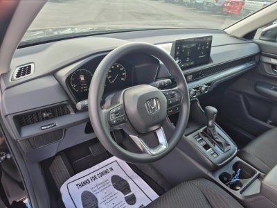 2027 Honda CR-V LX