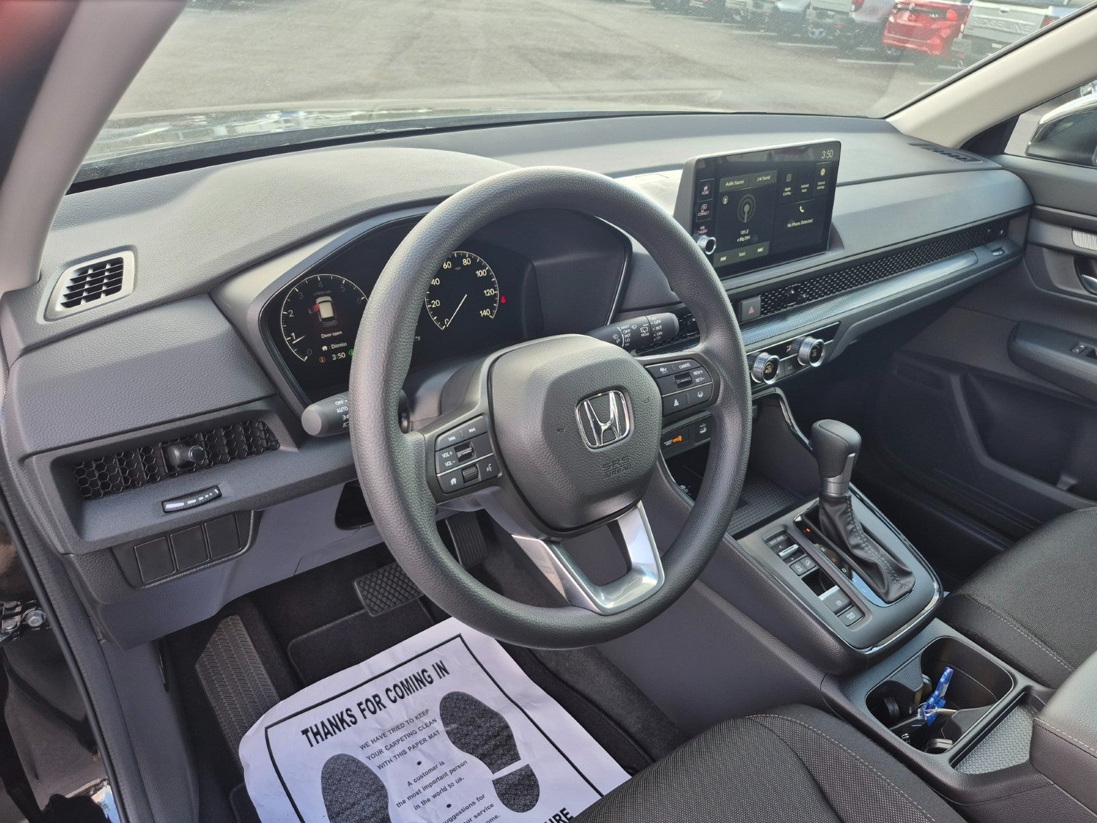 2027 Honda CR-V LX