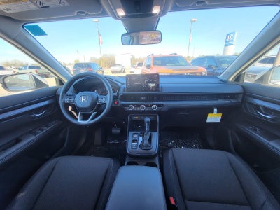 2026 Honda CR-V EX