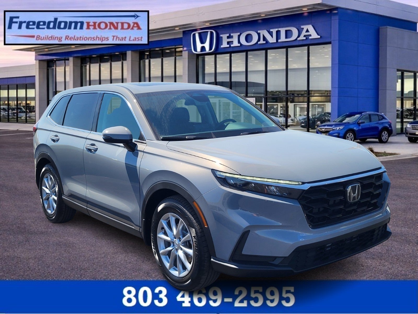 2026 Honda CR-V EX