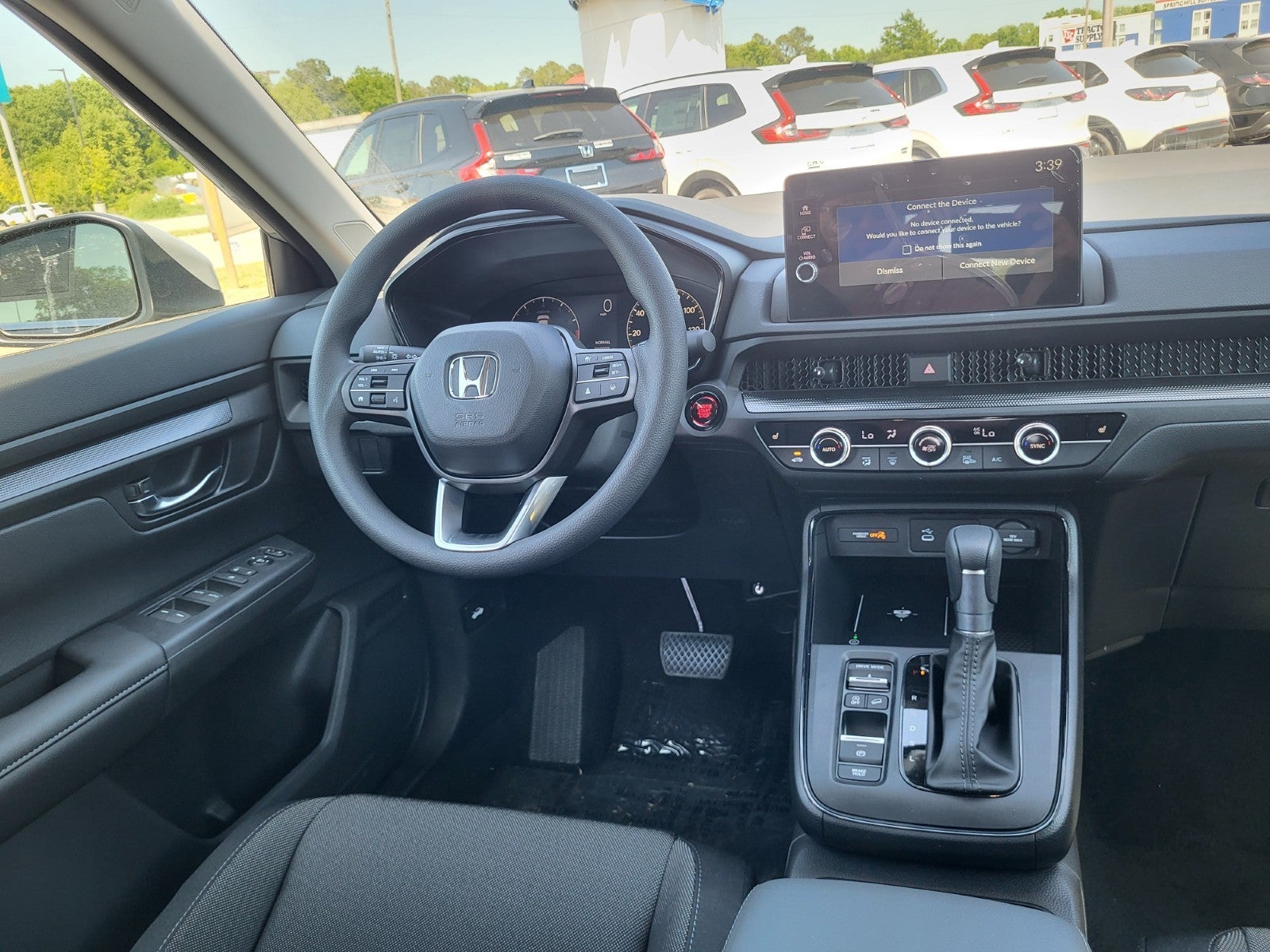 2026 Honda CR-V EX