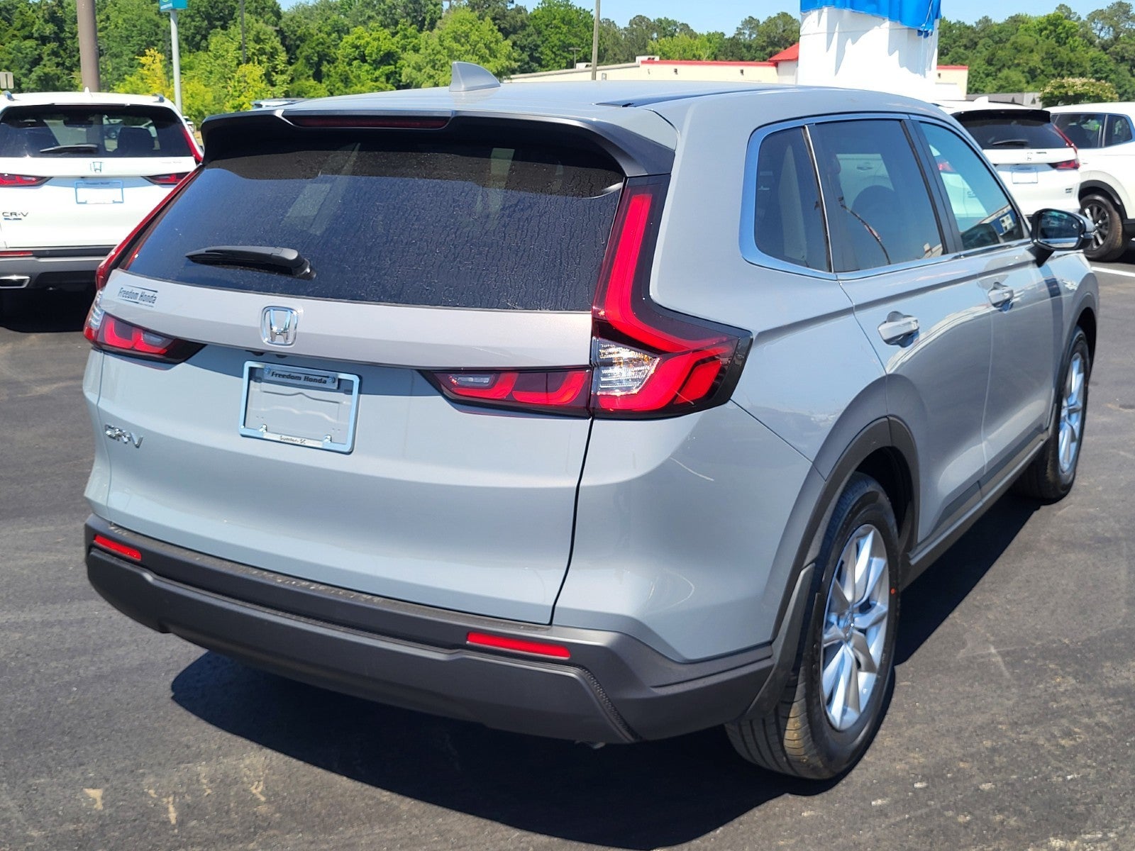 2026 Honda CR-V EX