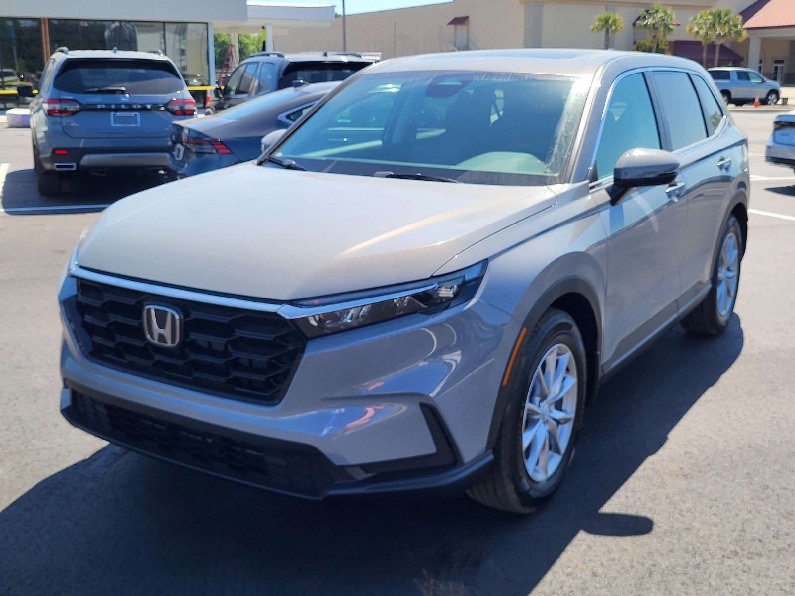 2026 Honda CR-V EX