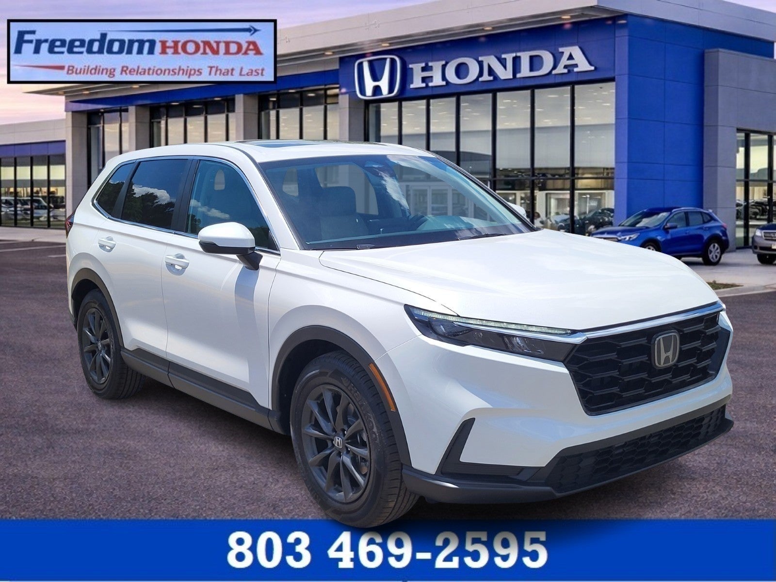 2026 Honda CR-V EX
