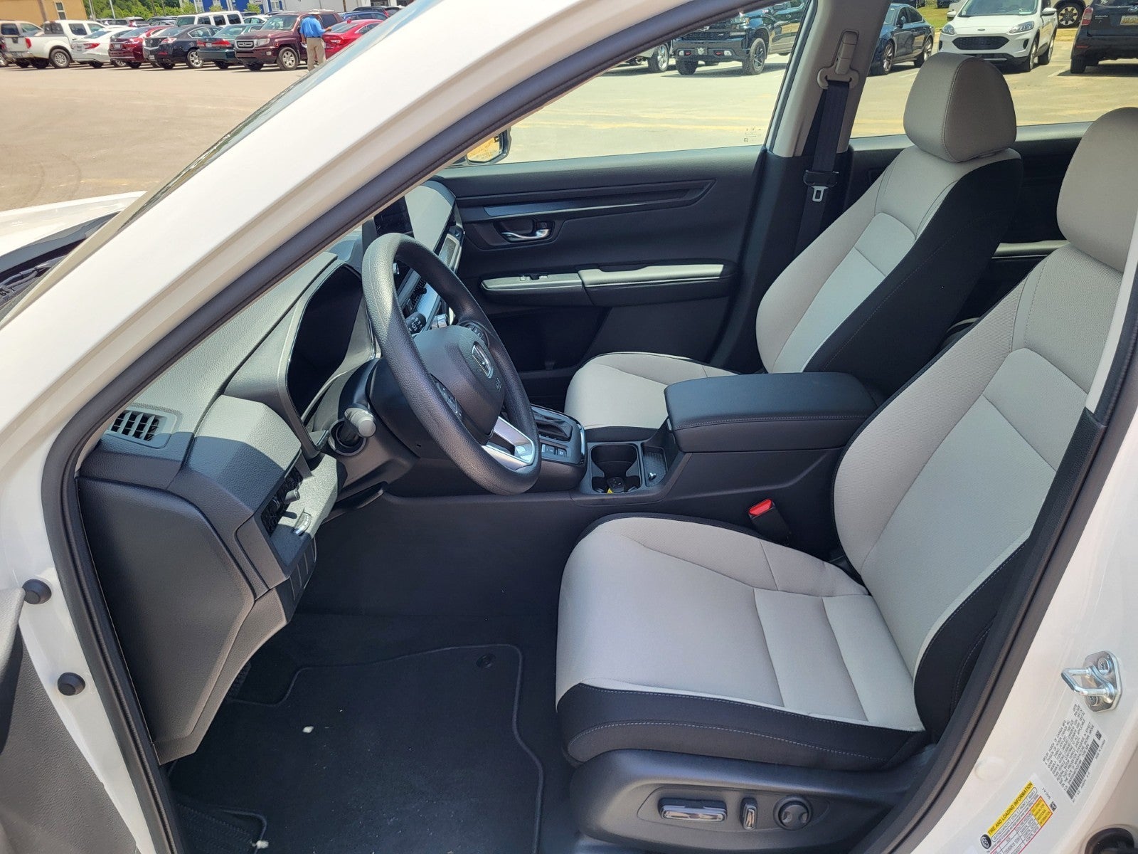 2026 Honda CR-V EX