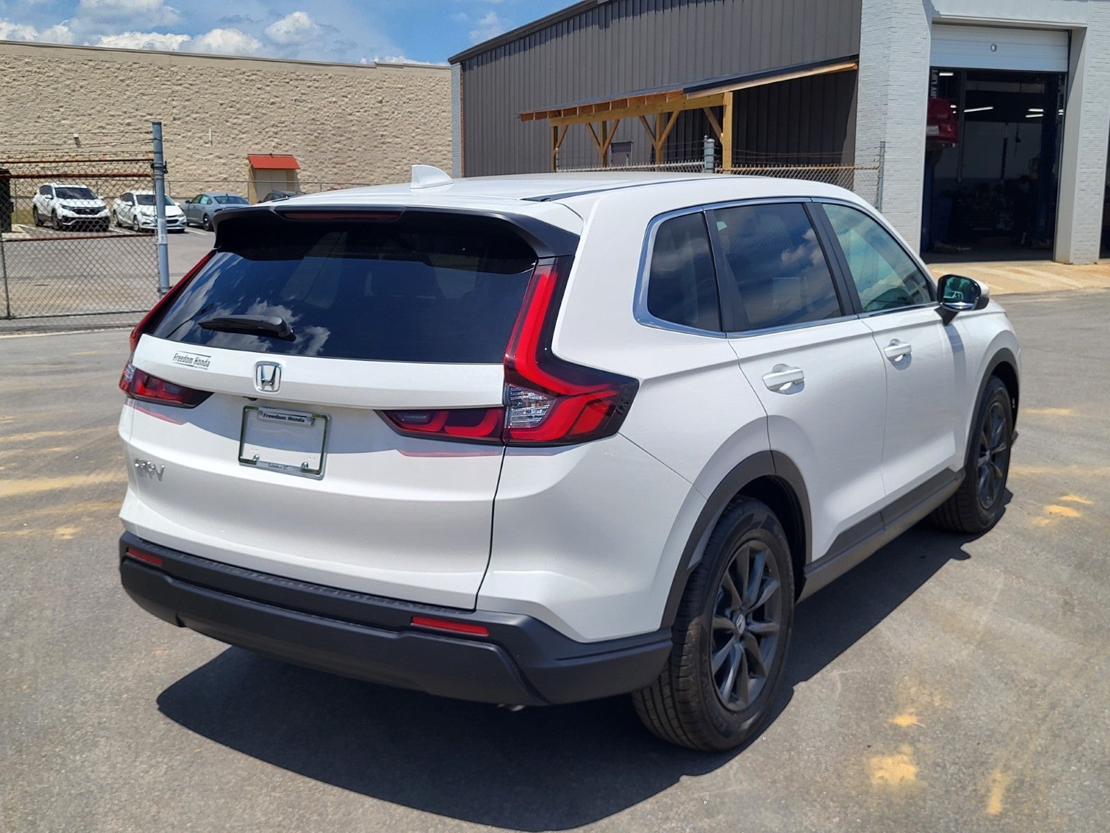 2026 Honda CR-V EX