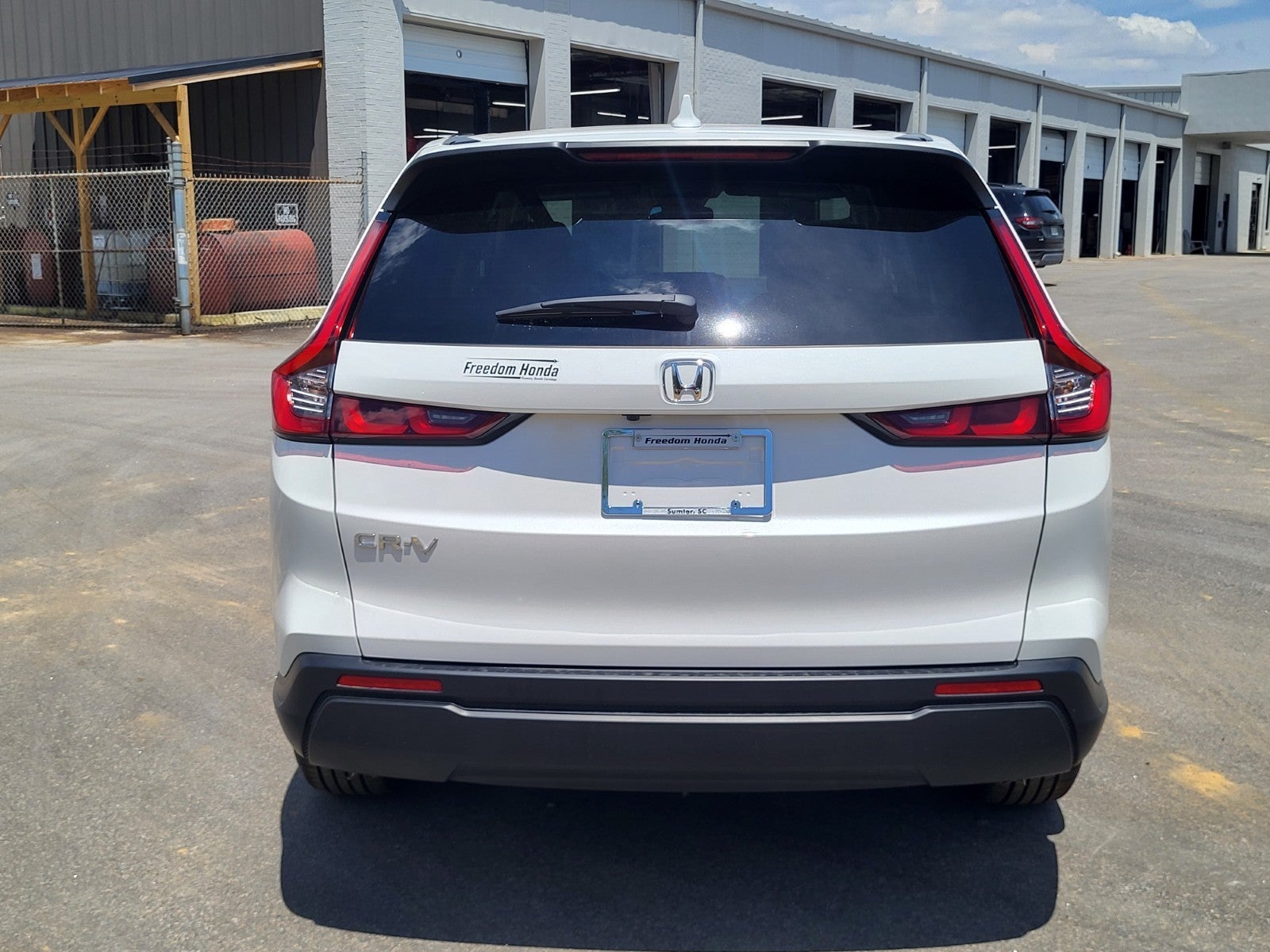 2026 Honda CR-V EX