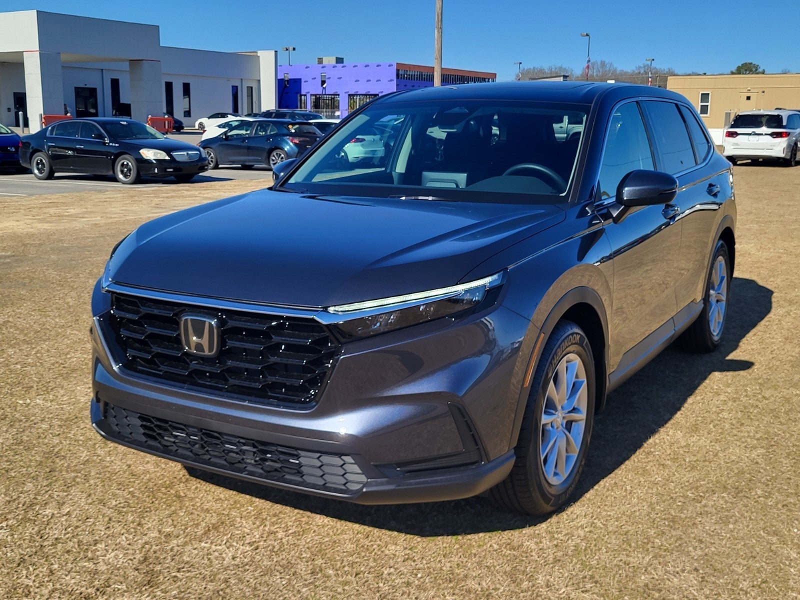 2026 Honda CR-V EX